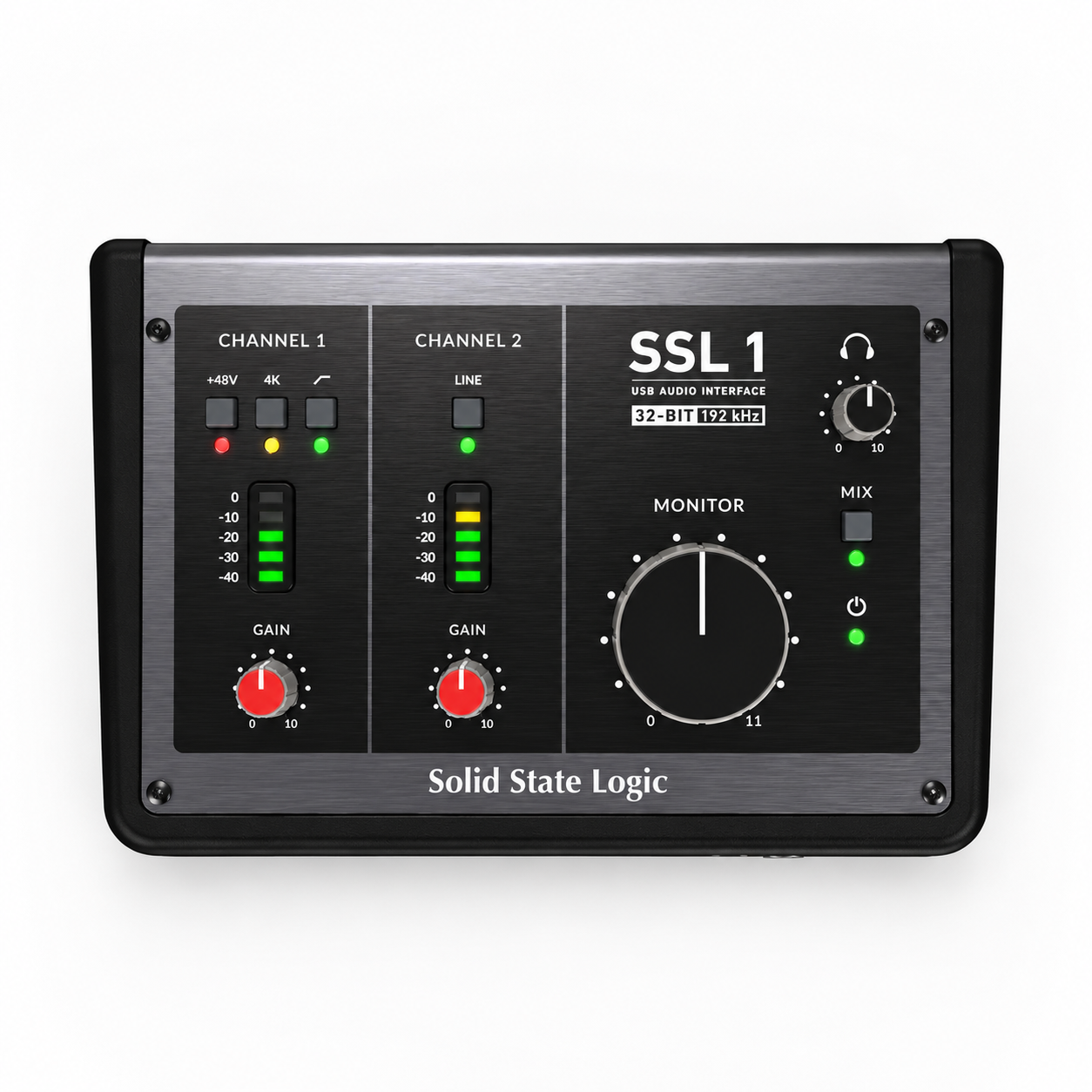 SOLID STATE LOGIC SSL1